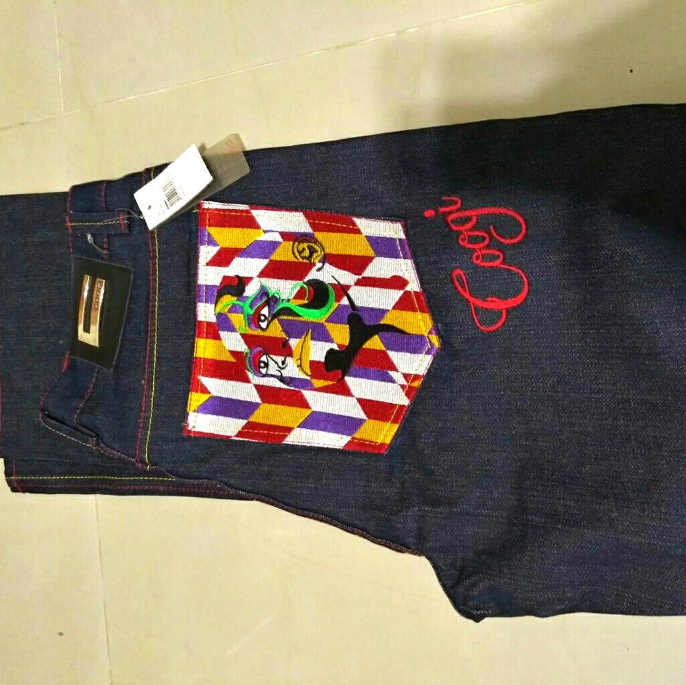 Deadstock Coogi jeans